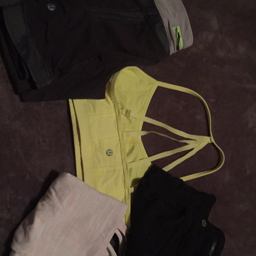 Lululemon bundle